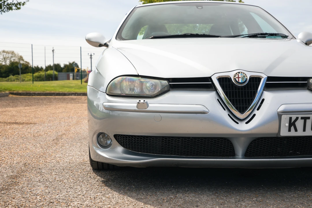 2002 Alfa Romeo 156 GTA - Image 30 of 31
