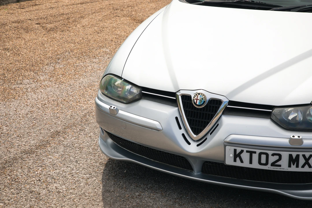 2002 Alfa Romeo 156 GTA - Image 31 of 31