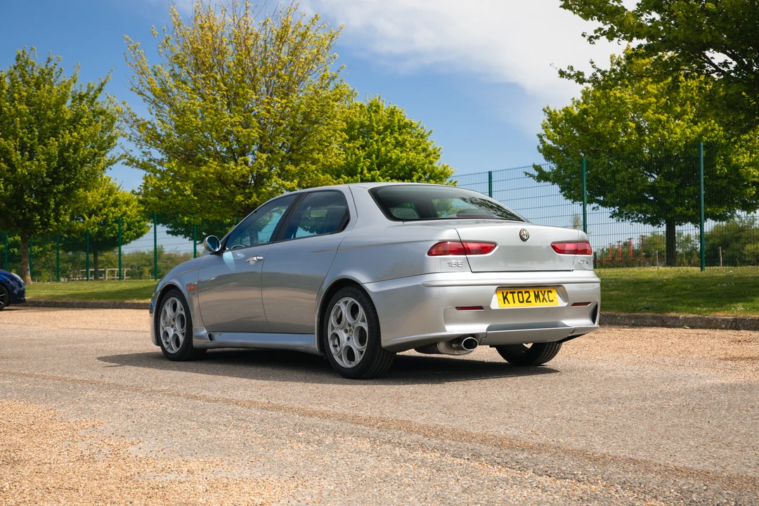 2002 Alfa Romeo 156 GTA - Image 5 of 31