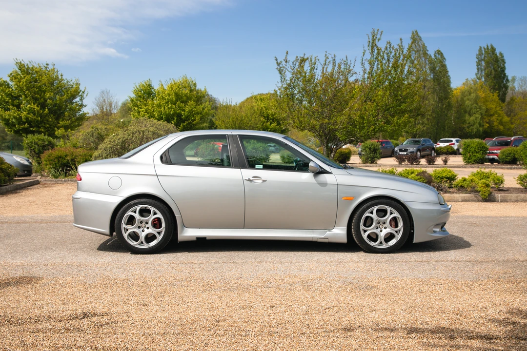 2002 Alfa Romeo 156 GTA - Image 8 of 31