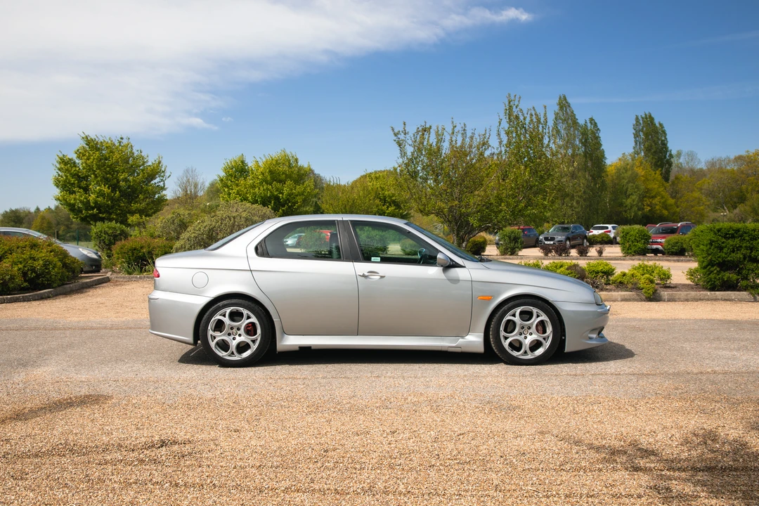 2002 Alfa Romeo 156 GTA - Image 16 of 31