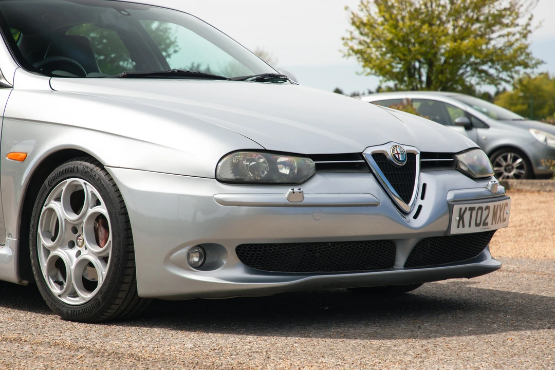 2002 Alfa Romeo 156 GTA - Image 29 of 31