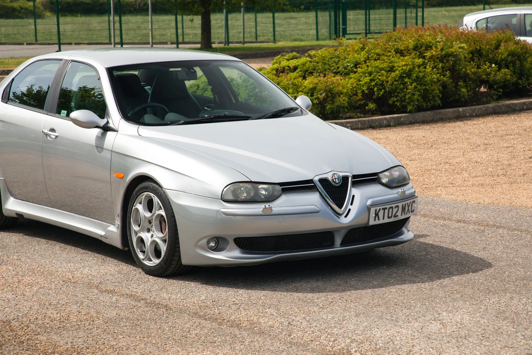 2002 Alfa Romeo 156 GTA - Image 18 of 31