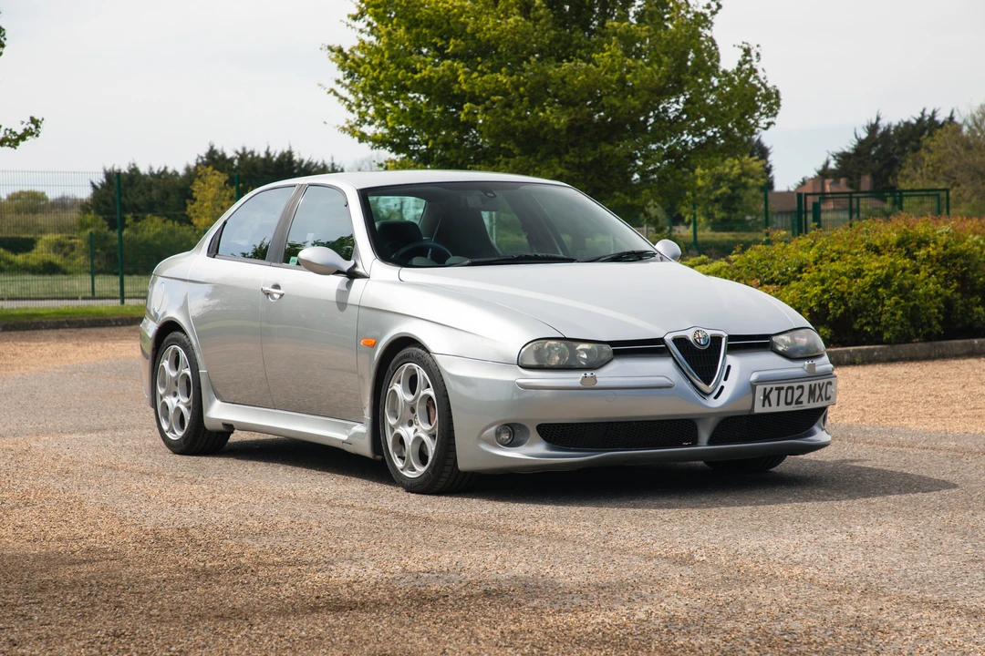 2002 Alfa Romeo 156 GTA - Image 17 of 31