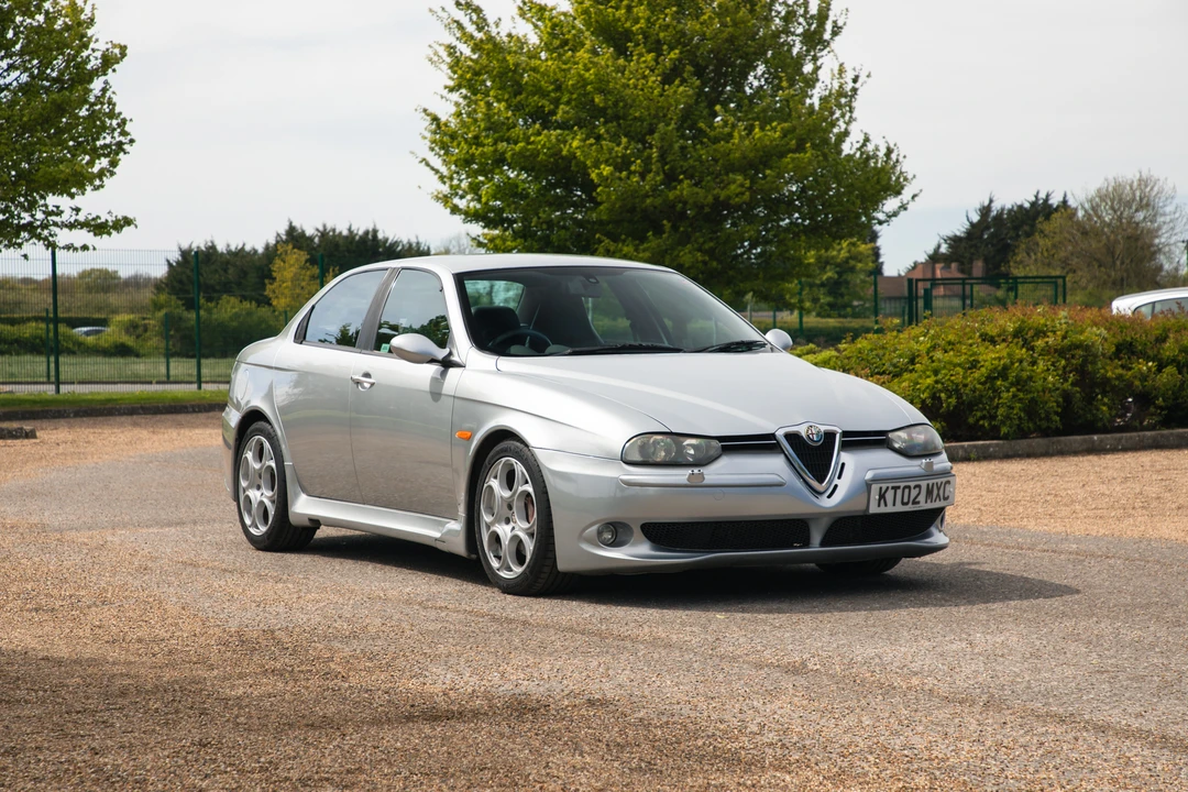 2002 Alfa Romeo 156 GTA - Image 19 of 31