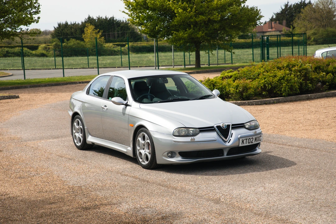 2002 Alfa Romeo 156 GTA - Image 20 of 31