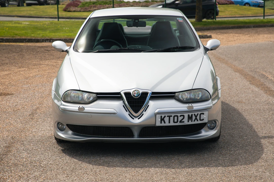 2002 Alfa Romeo 156 GTA - Image 27 of 31
