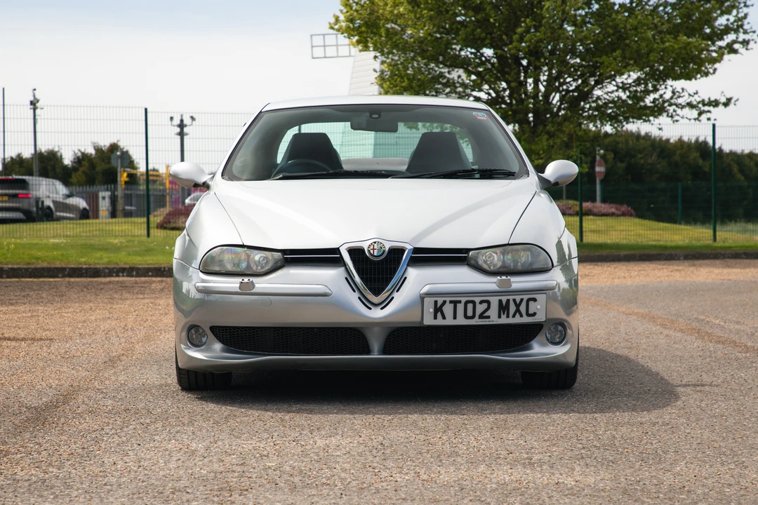 2002 Alfa Romeo 156 GTA - Image 2 of 31