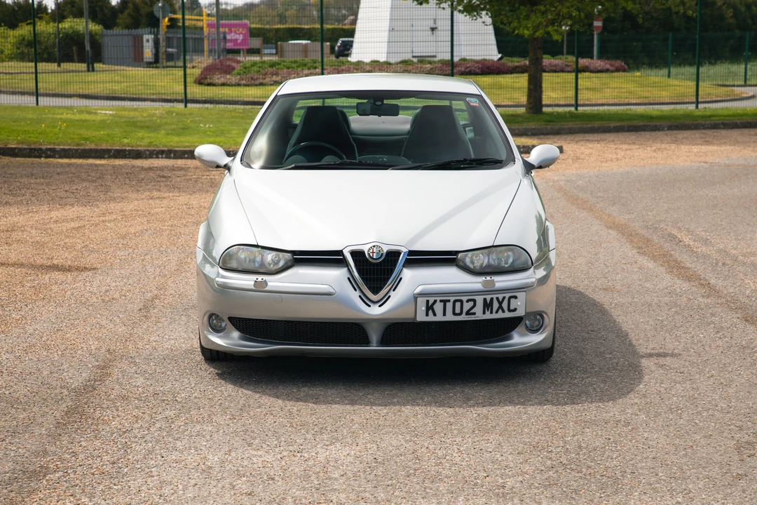 2002 Alfa Romeo 156 GTA - Image 10 of 31