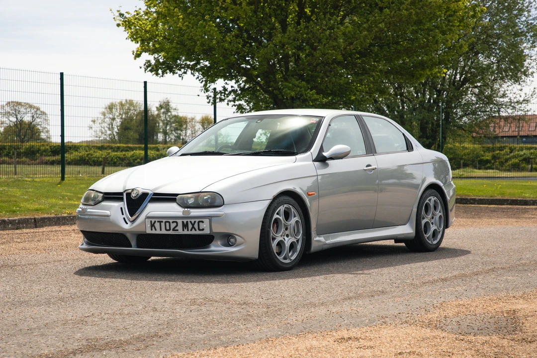 2002 Alfa Romeo 156 GTA - Image 3 of 31