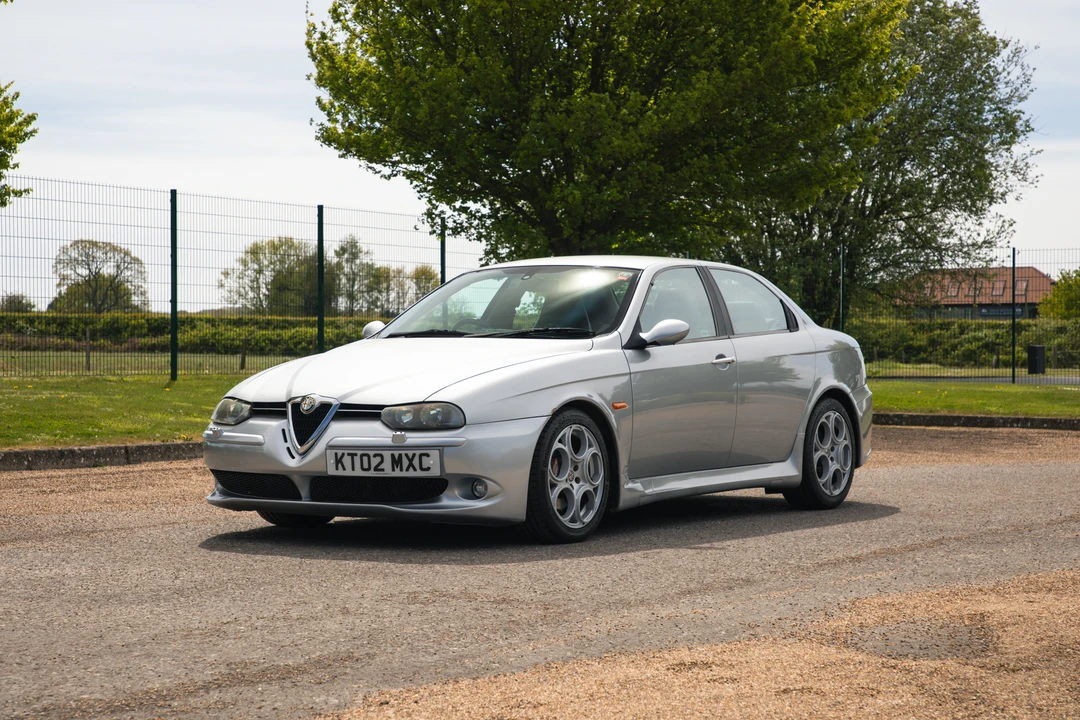 2002 Alfa Romeo 156 GTA - Image 21 of 31