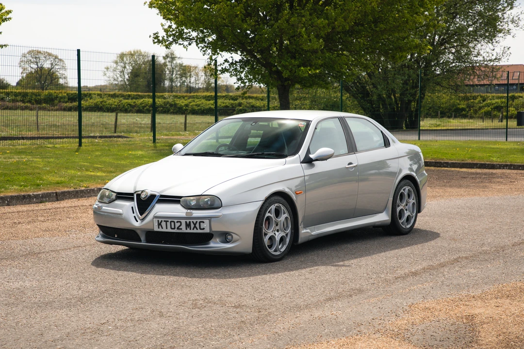 2002 Alfa Romeo 156 GTA - Image 24 of 31