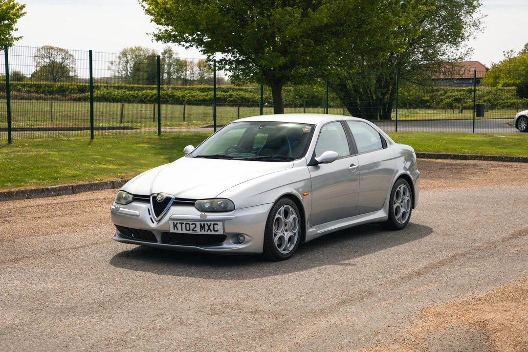 2002 Alfa Romeo 156 GTA - Image 25 of 31