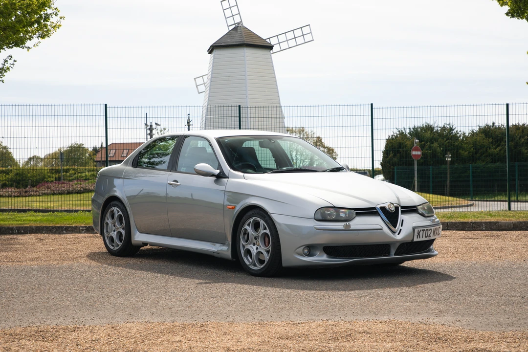 2002 Alfa Romeo 156 GTA - Image 9 of 31
