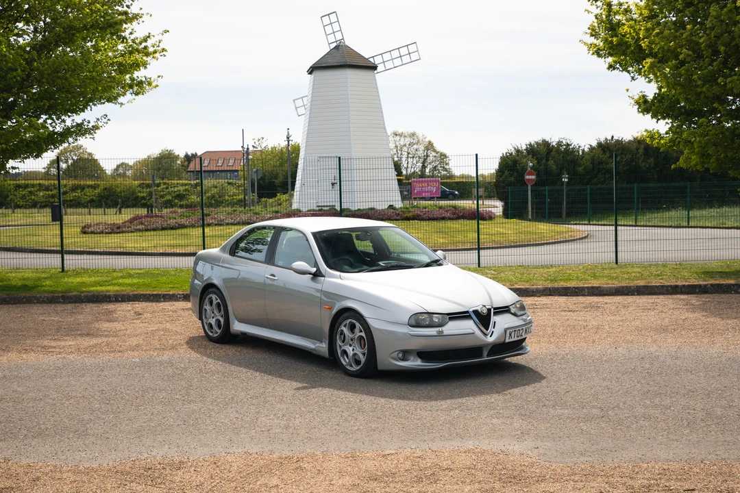 2002 Alfa Romeo 156 GTA - Image 26 of 31
