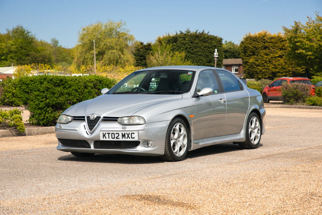 2002 Alfa Romeo 156 GTA - Image 11 of 31