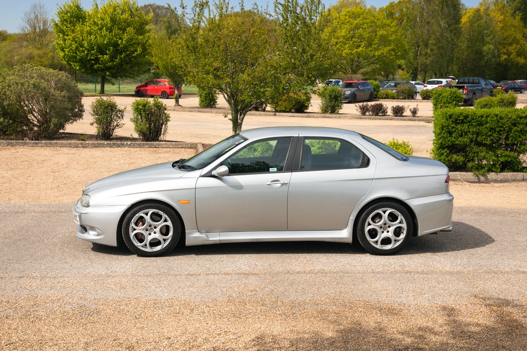2002 Alfa Romeo 156 GTA - Image 4 of 31