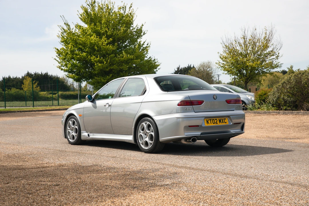 2002 Alfa Romeo 156 GTA - Image 13 of 31