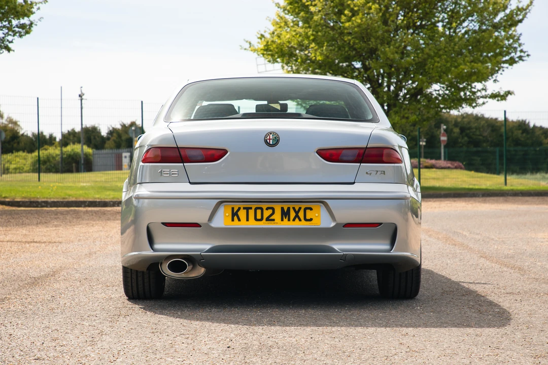 2002 Alfa Romeo 156 GTA - Image 6 of 31