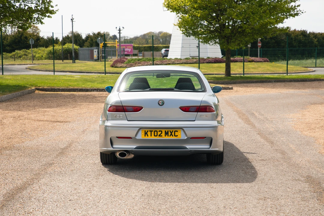 2002 Alfa Romeo 156 GTA - Image 14 of 31