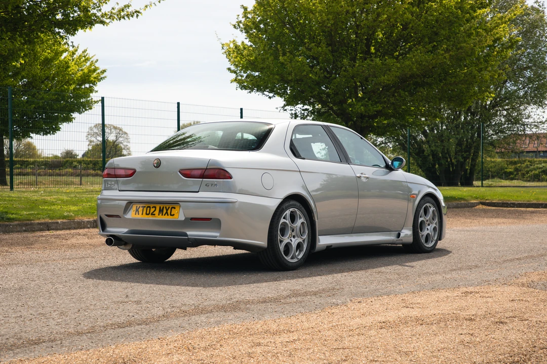 2002 Alfa Romeo 156 GTA - Image 7 of 31