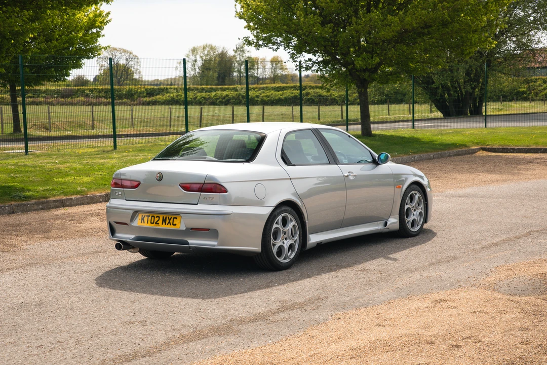 2002 Alfa Romeo 156 GTA - Image 15 of 31