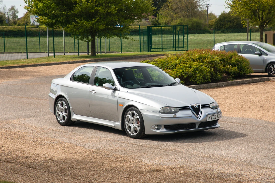 2002 Alfa Romeo 156 GTA - Image 22 of 31