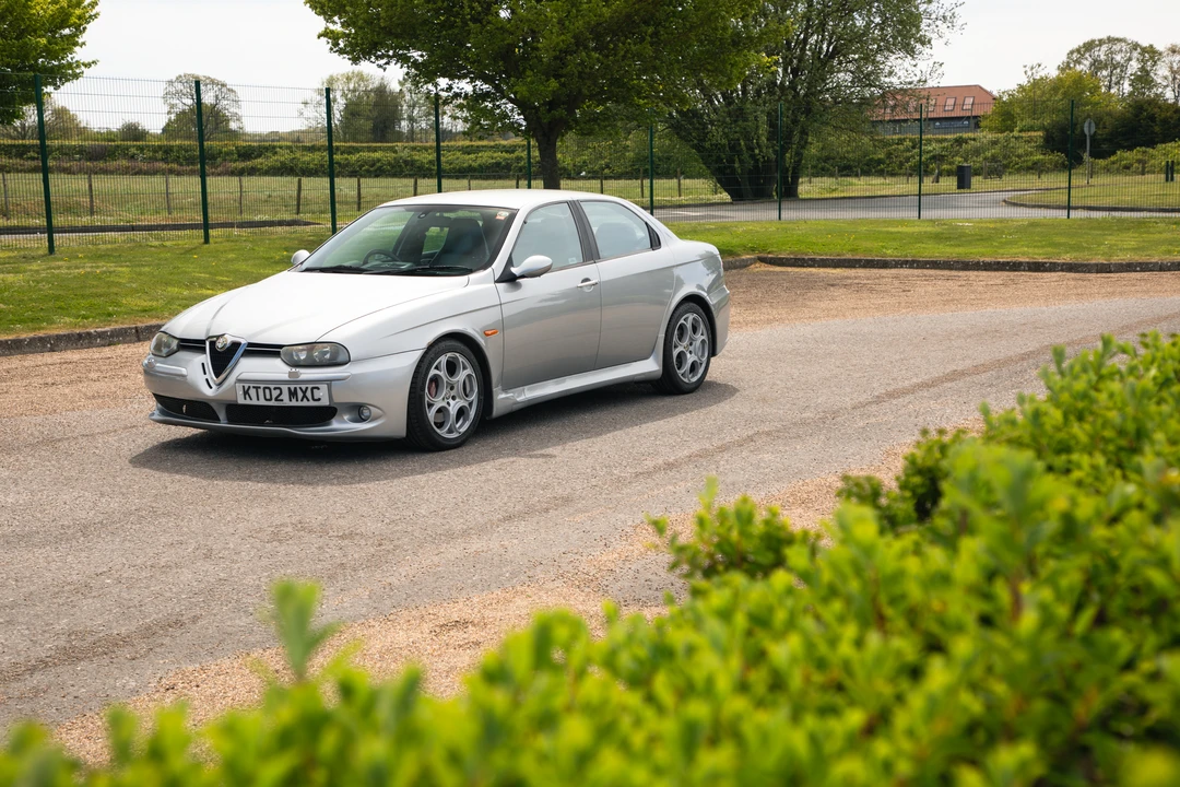 2002 Alfa Romeo 156 GTA - Image 23 of 31