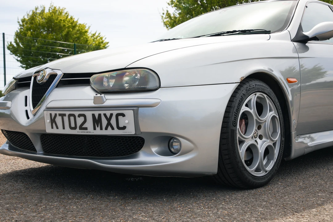 2002 Alfa Romeo 156 GTA - Image 28 of 31