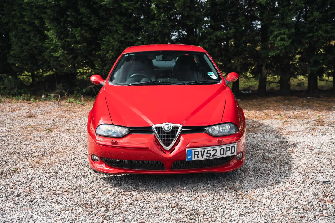 2002 Alfa Romeo 156 GTA - Image 2 of 31