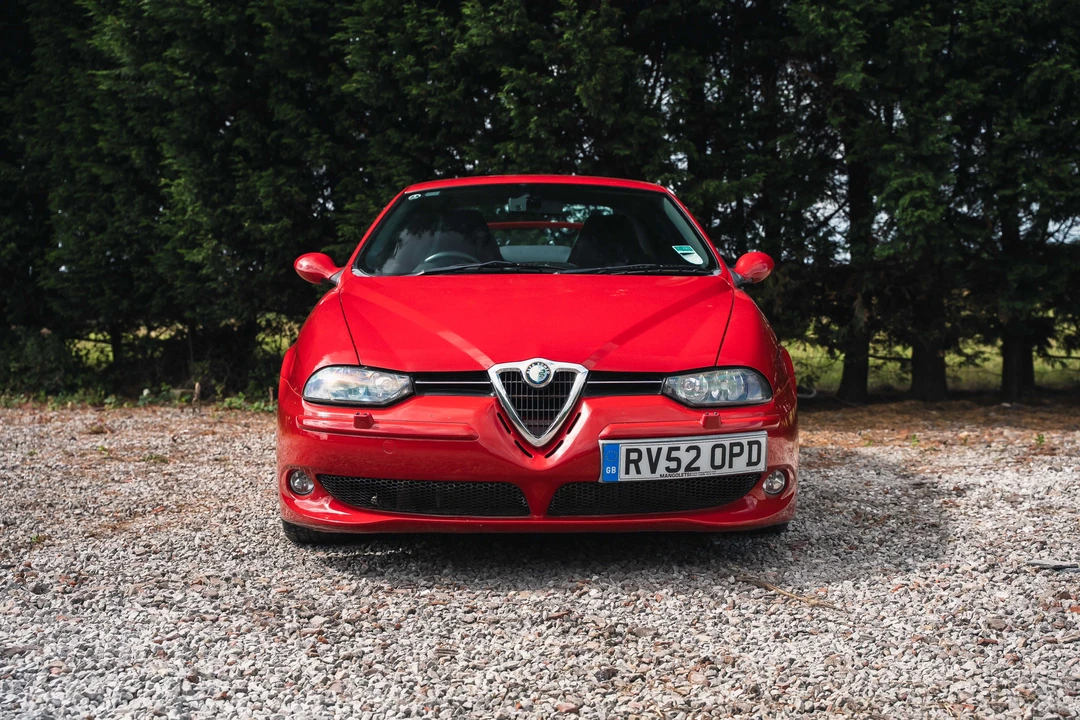 2002 Alfa Romeo 156 GTA - Image 10 of 31