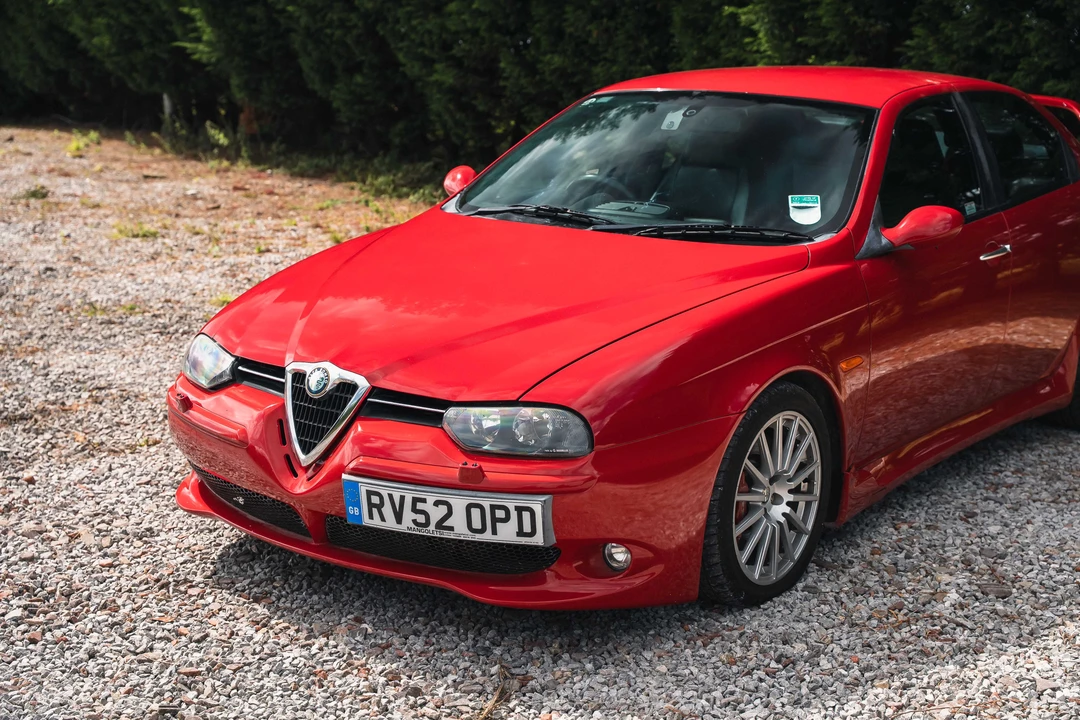 2002 Alfa Romeo 156 GTA - Image 20 of 31