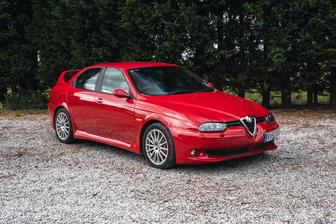 2002 Alfa Romeo 156 GTA - Image 3 of 31