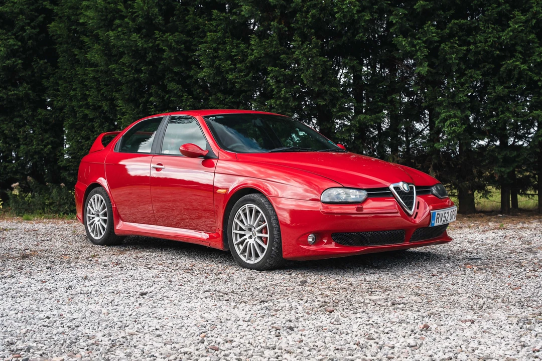 2002 Alfa Romeo 156 GTA - Image 11 of 31