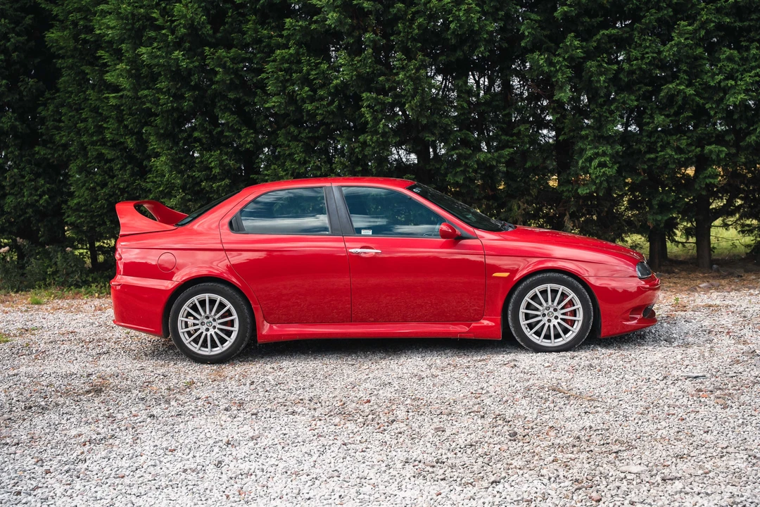 2002 Alfa Romeo 156 GTA - Image 4 of 31