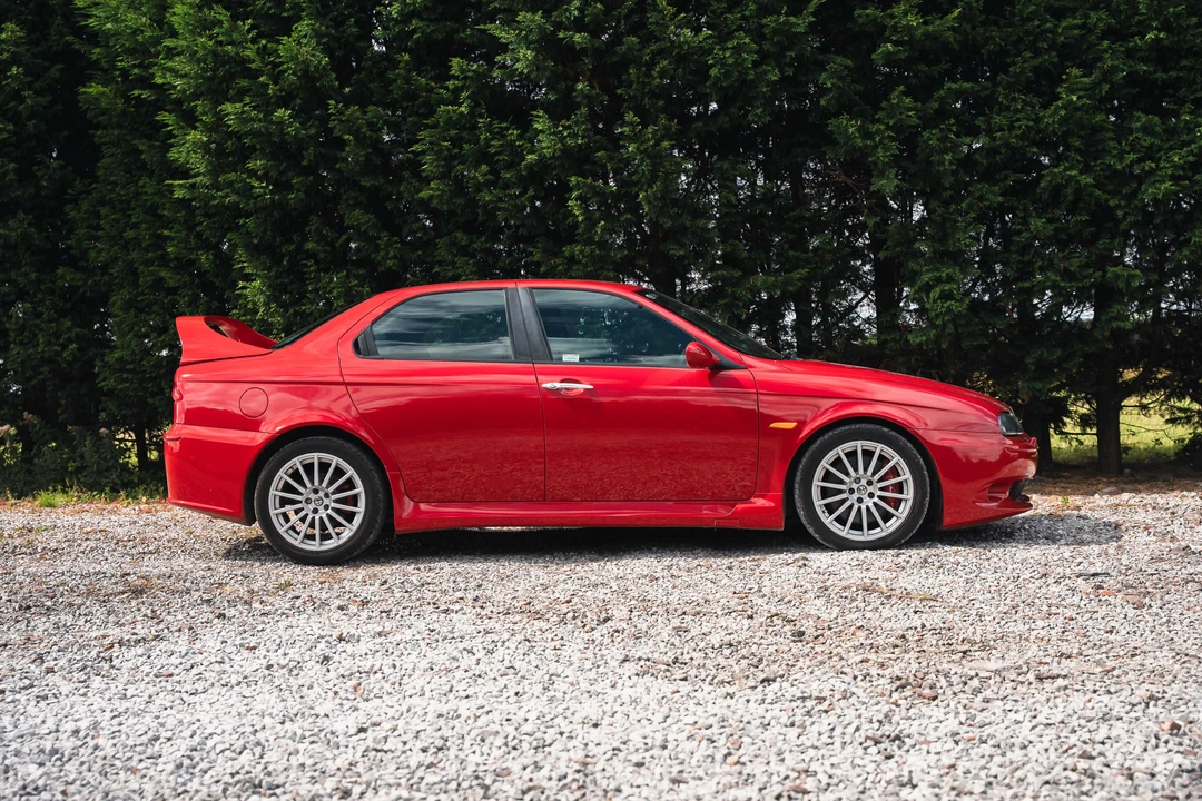 2002 Alfa Romeo 156 GTA - Image 12 of 31