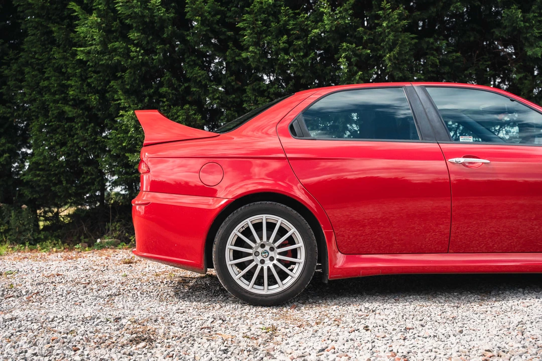 2002 Alfa Romeo 156 GTA - Image 21 of 31