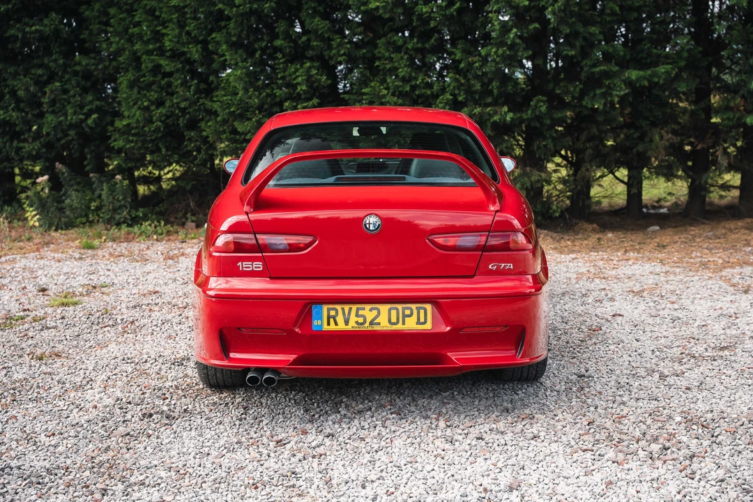 2002 Alfa Romeo 156 GTA - Image 6 of 31