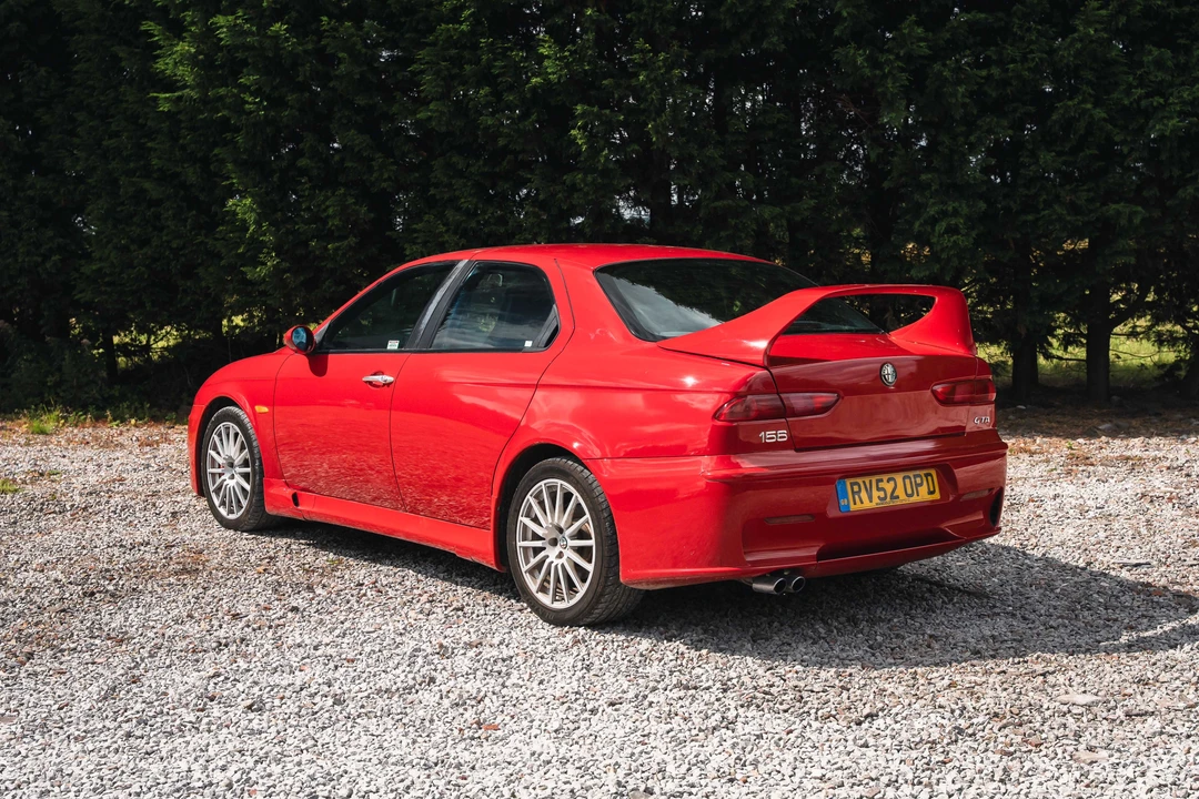 2002 Alfa Romeo 156 GTA - Image 7 of 31