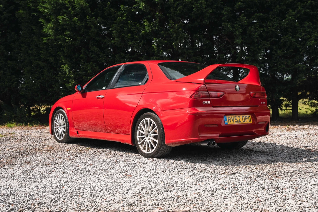 2002 Alfa Romeo 156 GTA - Image 15 of 31