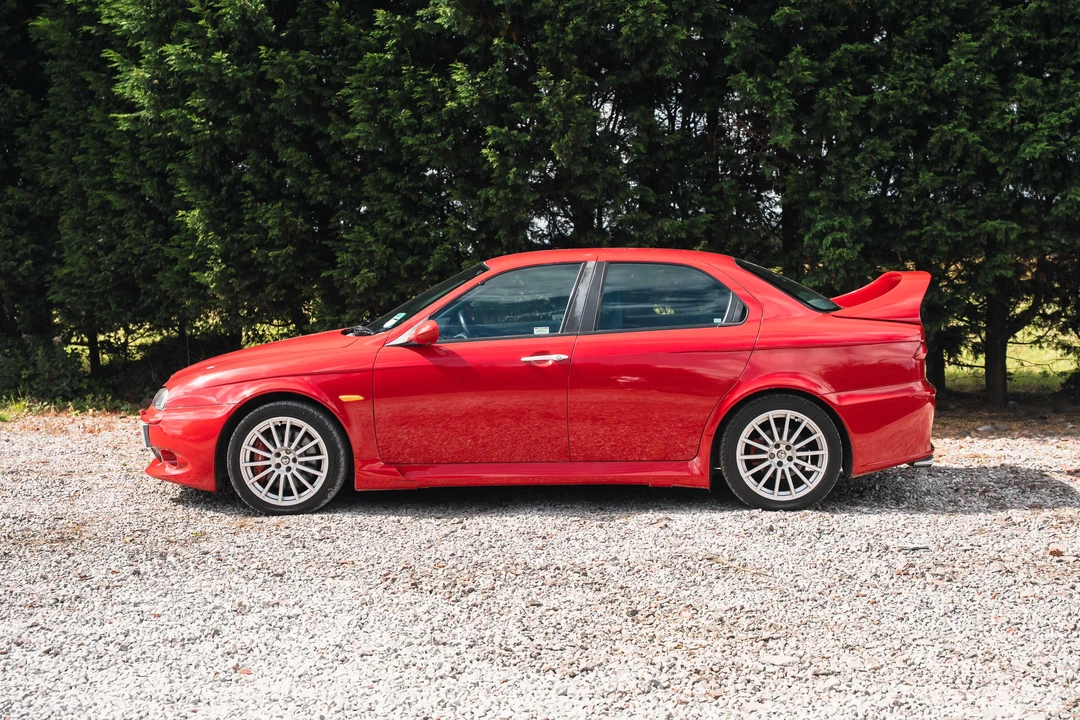 2002 Alfa Romeo 156 GTA - Image 8 of 31