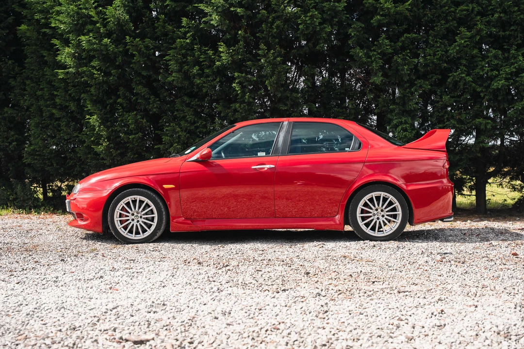 2002 Alfa Romeo 156 GTA - Image 16 of 31