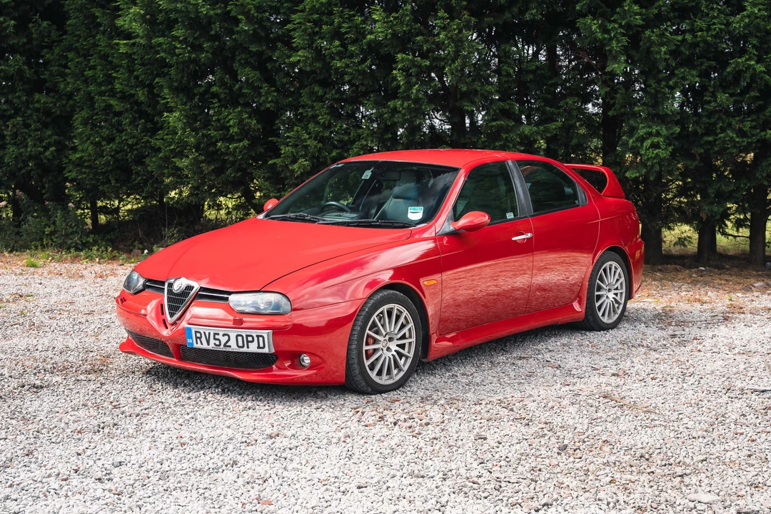 2002 Alfa Romeo 156 GTA - Image 9 of 31