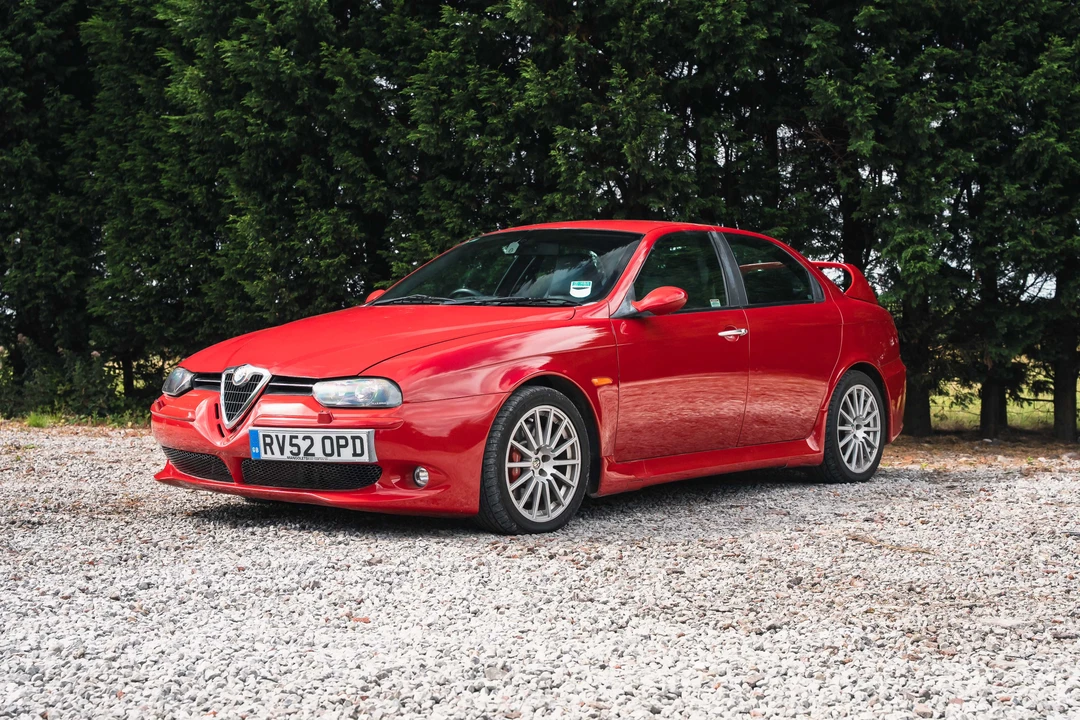 2002 Alfa Romeo 156 GTA - Image 17 of 31
