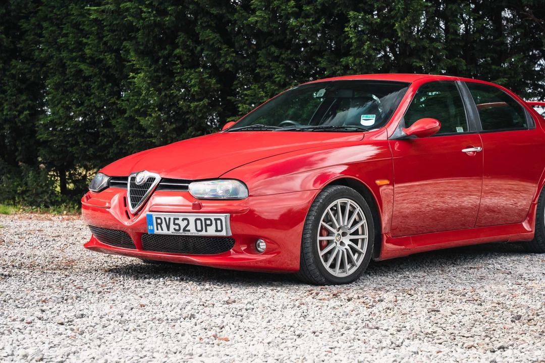 2002 Alfa Romeo 156 GTA - Image 19 of 31