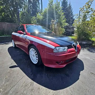 2002 Alfa Romeo 156