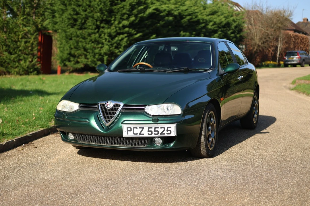 2002 Alfa Romeo 156 - Image 5 of 30