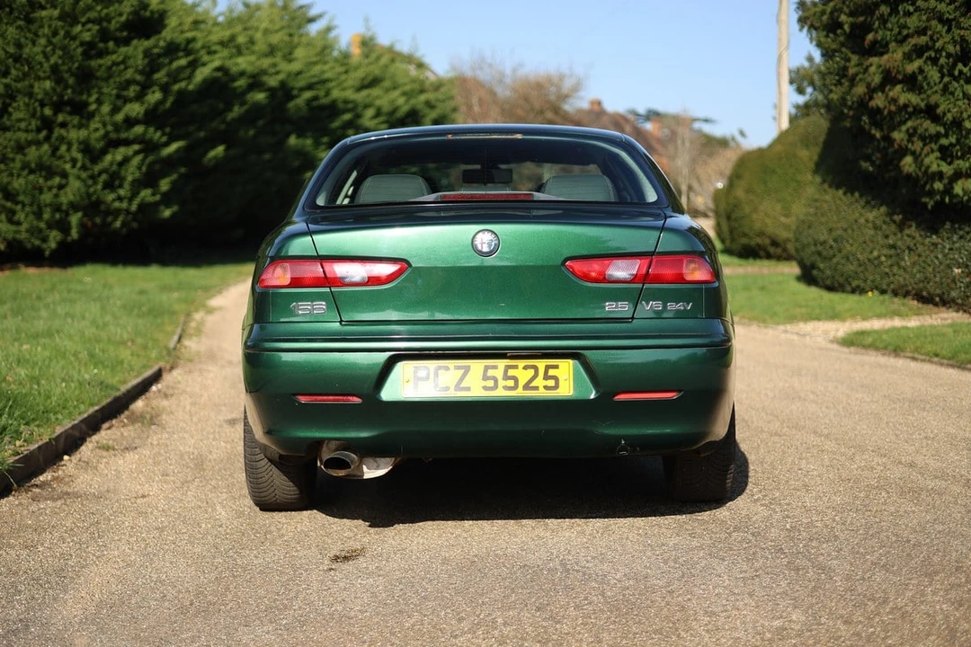 2002 Alfa Romeo 156 - Image 11 of 30