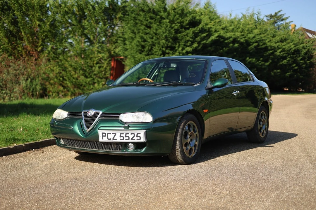 2002 Alfa Romeo 156 - Image 6 of 30