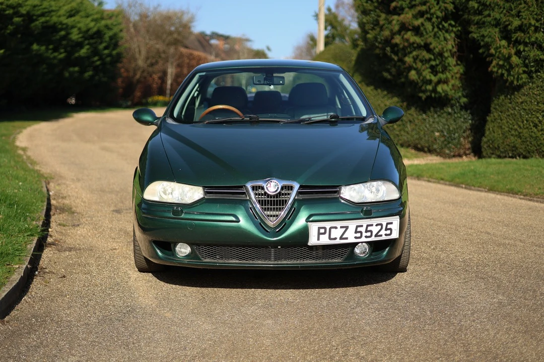 2002 Alfa Romeo 156 - Image 4 of 30